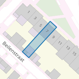 Perceel TBG01-AF-5497