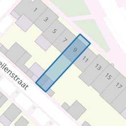 Perceel TBG01-AF-5498