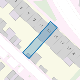 Perceel TBG01-AF-5500