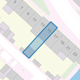 Perceel TBG01-AF-5501