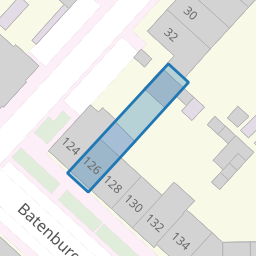 Perceel TBG01-AF-5507