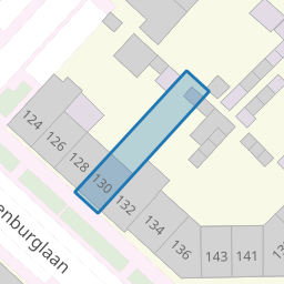 Perceel TBG01-AF-5509