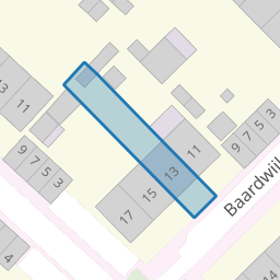 Perceel TBG01-AF-551