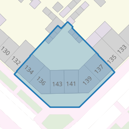 Perceel TBG01-AF-5511