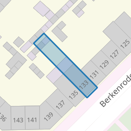 Perceel TBG01-AF-5513