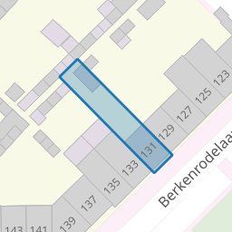 Perceel TBG01-AF-5514