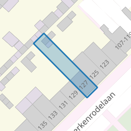 Perceel TBG01-AF-5516