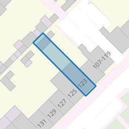 Perceel TBG01-AF-5518