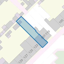 Perceel TBG01-AF-5519