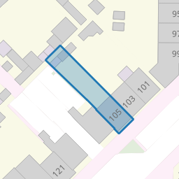 Perceel TBG01-AF-5522