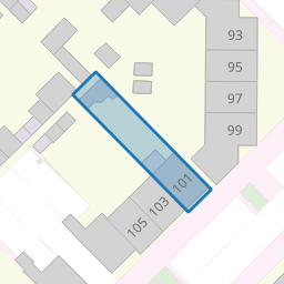 Perceel TBG01-AF-5524