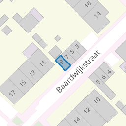 Perceel TBG01-AF-553