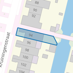 Perceel TBG01-AF-5530