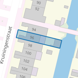 Perceel TBG01-AF-5531