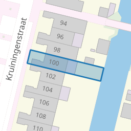 Perceel TBG01-AF-5533