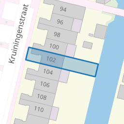 Perceel TBG01-AF-5534