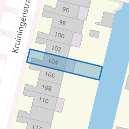 Perceel TBG01-AF-5535