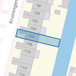 Perceel TBG01-AF-5536