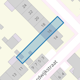 Perceel TBG01-AF-556