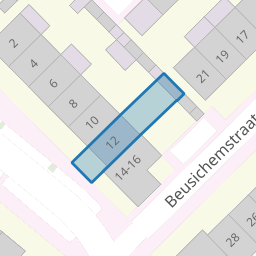 Perceel TBG01-AF-5564