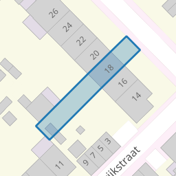 Perceel TBG01-AF-557