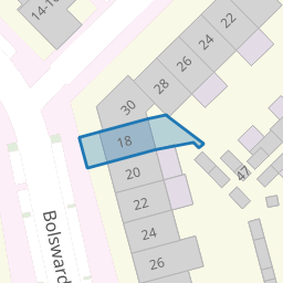 Perceel TBG01-AF-5571