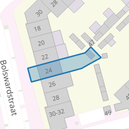 Perceel TBG01-AF-5573