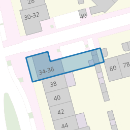 Perceel TBG01-AF-5575