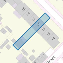 Perceel TBG01-AF-558