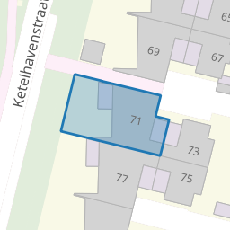 Perceel TBG01-AF-5598