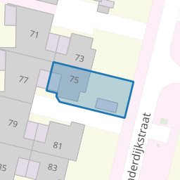 Perceel TBG01-AF-5600