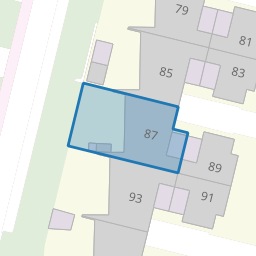 Perceel TBG01-AF-5606