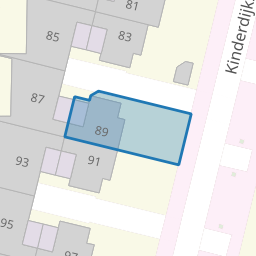 Perceel TBG01-AF-5607