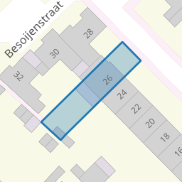 Perceel TBG01-AF-561