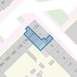 Perceel TBG01-AF-5622