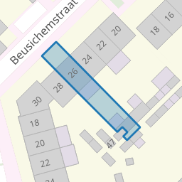 Perceel TBG01-AF-5635