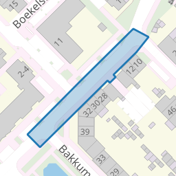 Perceel TBG01-AF-5637