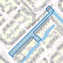 Perceel TBG01-AF-5638