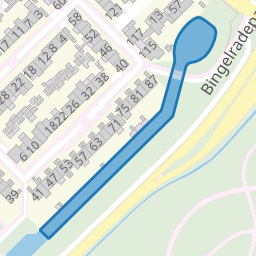 Perceel TBG01-AF-5641