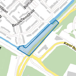 Perceel TBG01-AF-5644