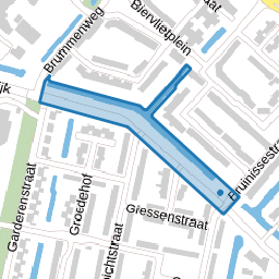 Perceel TBG01-AF-5645