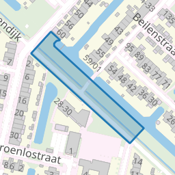 Perceel TBG01-AF-5646