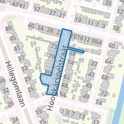 Perceel TBG01-AF-5652