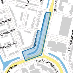 Perceel TBG01-AF-5654