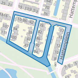 Perceel TBG01-AF-5661