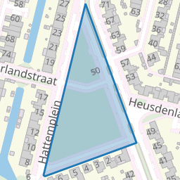 Perceel TBG01-AF-5663