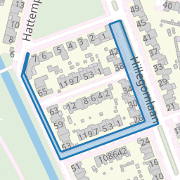 Perceel TBG01-AF-5664