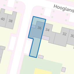 Perceel TBG01-AF-5667