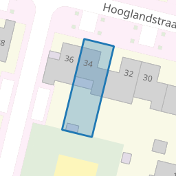 Perceel TBG01-AF-5668