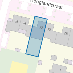 Perceel TBG01-AF-5669